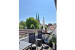 Modernisiertes Altstadthaus an der Obertrave mit Dachterrasse und Blick auf den Lübecker Dom 7 zimmer
