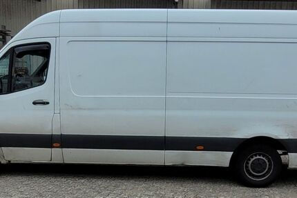 Mercedes-Benz Sprinter 345.887 km 10.900 &euro; Stockelsdorf 23619