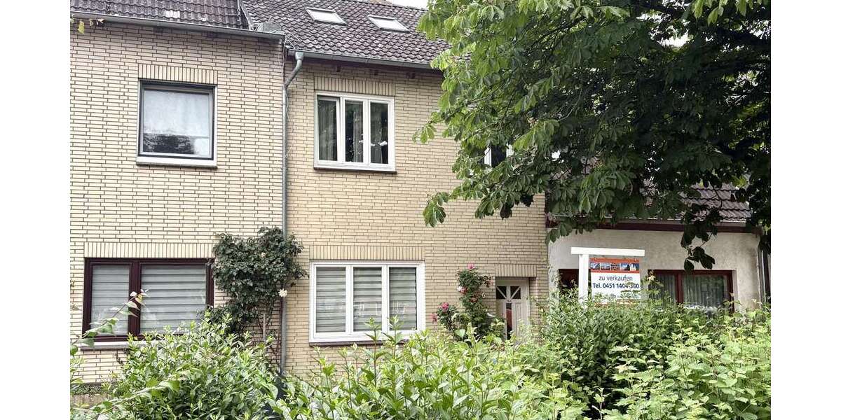 Einfamilienhaus Lübeck Sankt Jürgen - 4 Zimmer, 110 m&sup2;, 220.000&euro; | Angebot:24614958
