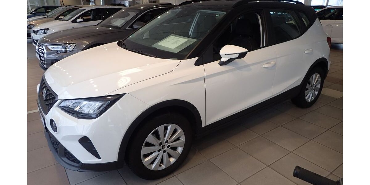 Seat Arona 64.950 km 17.490 &euro; Lübeck 23554