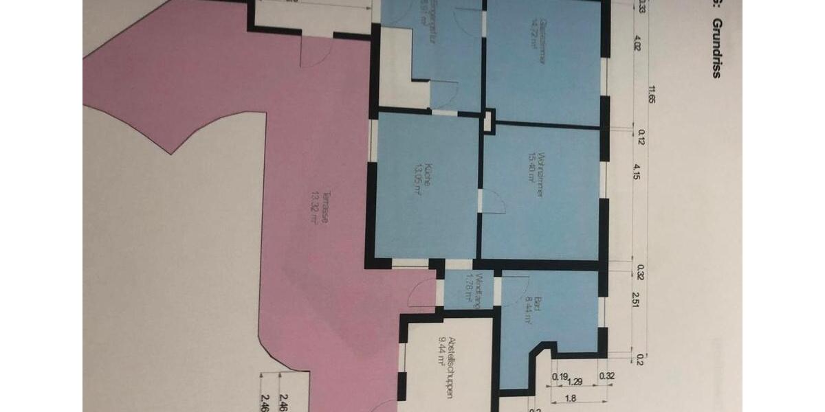 Einfamilienhaus Bad Segeberg - 4 Zimmer, 100 m&sup2;, 289.000&euro; | Angebot:26248800