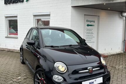 Abarth 500 72.055 km 13.650 &euro; Bad Segeberg 23795