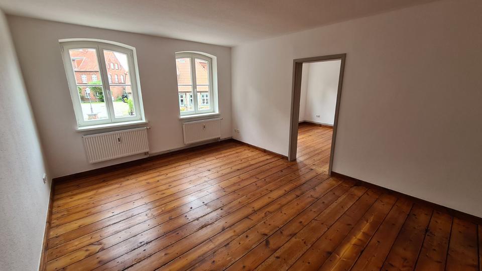 2-Zimmer-Wohnung im OG mit 68m² in 23923 Schönberg zu vermieten 2 zimmer