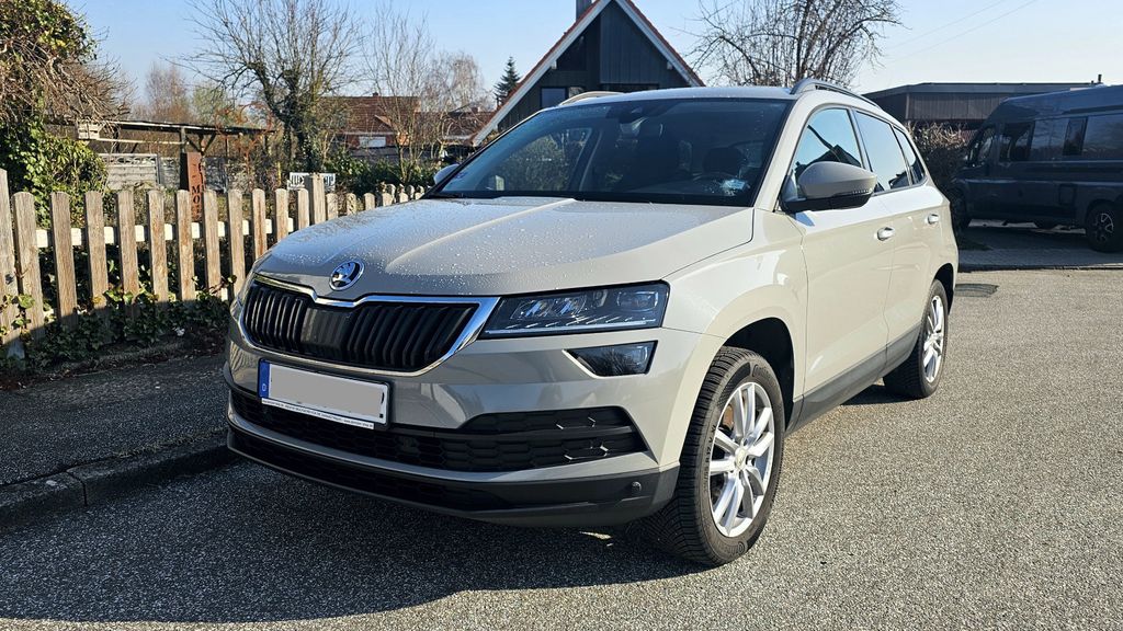 Skoda Karoq 170.847 km 15.900 &euro; Lübeck 23560