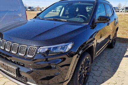 Jeep Compass 50.000 km 24.990 &euro; Ratzeburg 23909