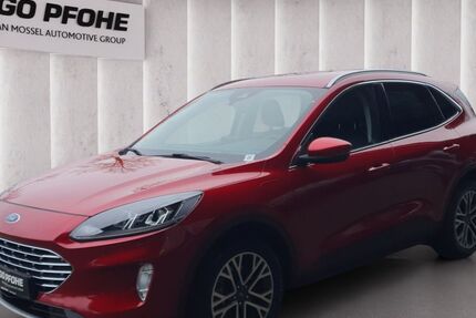 Ford Kuga 91.522 km 18.700 &euro; Lübeck 23554