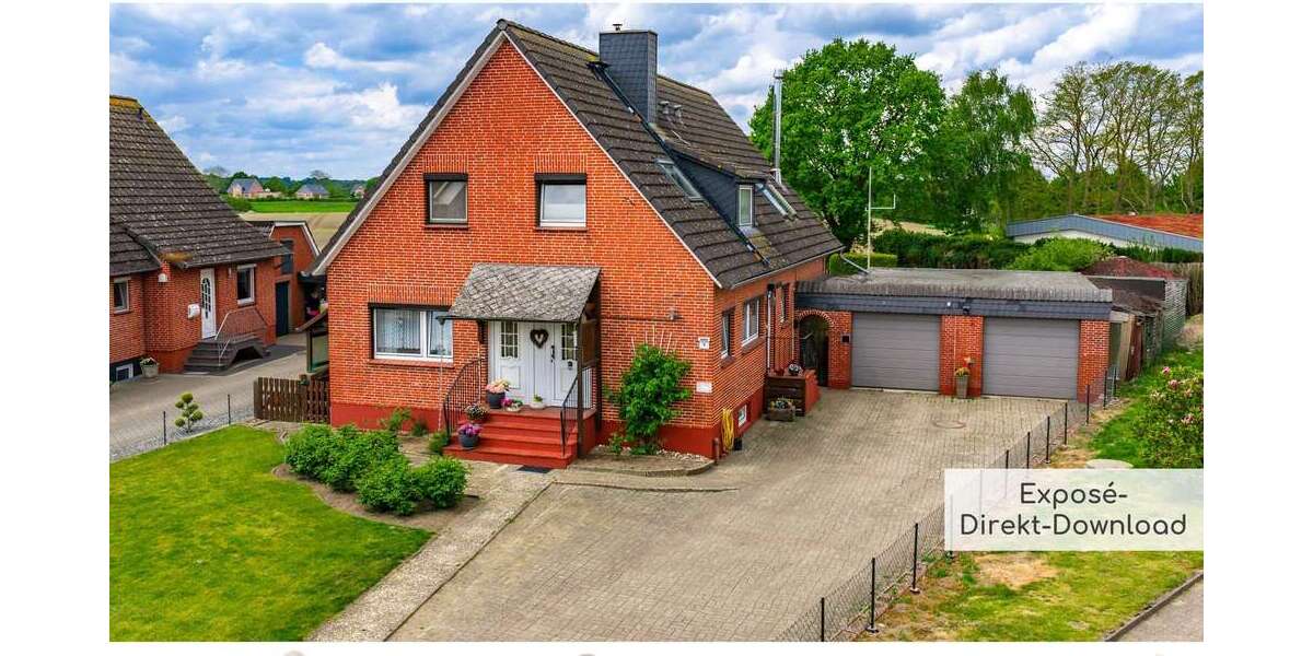 Einfamilienhaus Sarkwitz Sarkwitz - 6.5 Zimmer, 171 m&sup2;, 449.000&euro; | Angebot:26828584