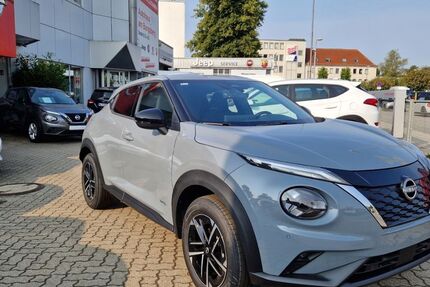 Nissan Juke 6.000 km 26.990 &euro; Lübeck 23554