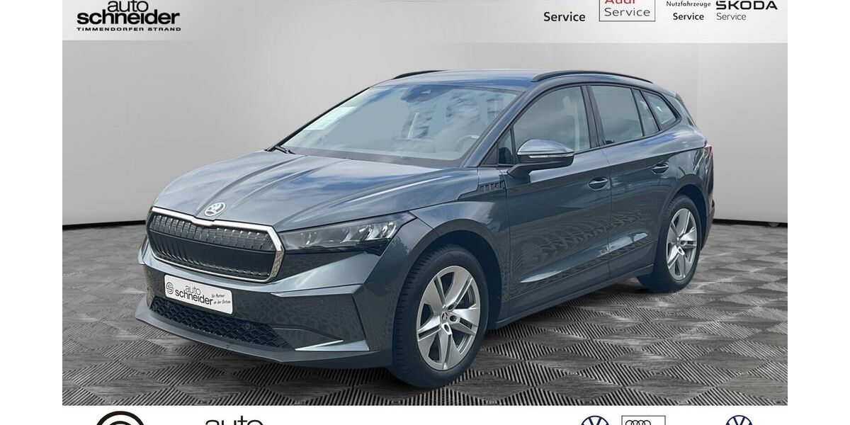 Skoda Enyaq 49.000 km 23.980 € Timmendorfer Strand 23669