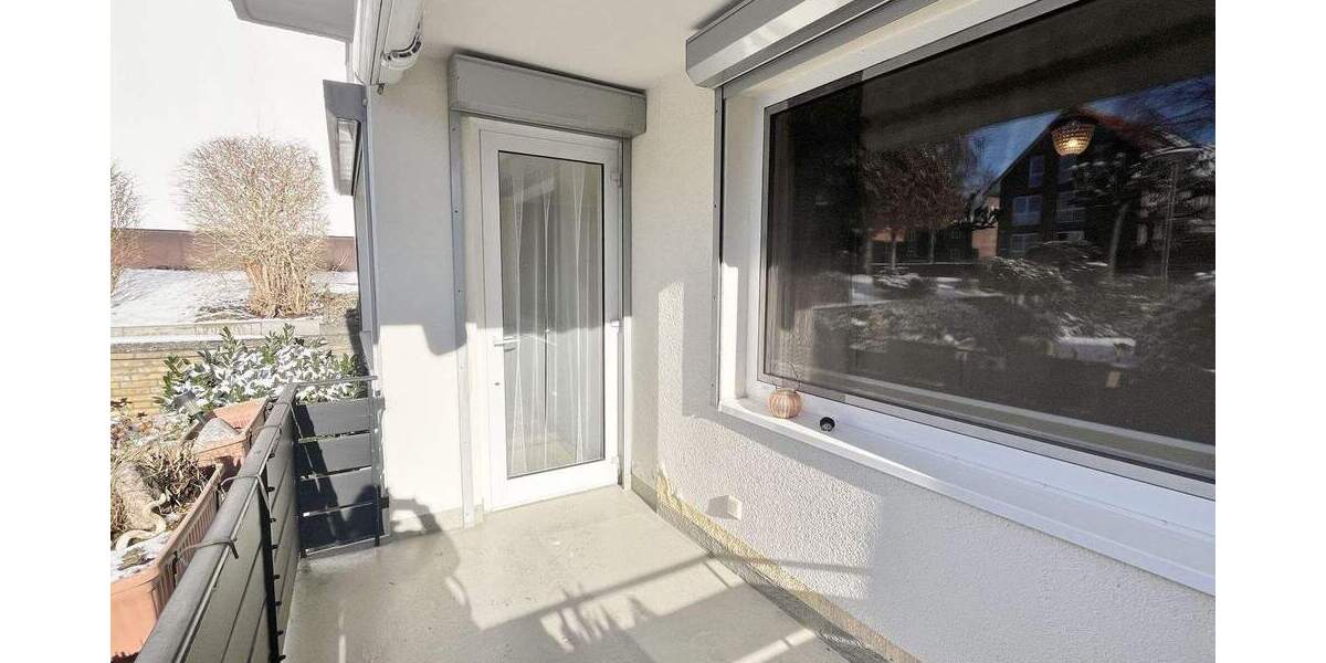 Etagenwohnung Lübeck / Travemünde Travemünde - 3 Zimmer, 74 m&sup2;, 299.000&euro; | Angebot:25801375