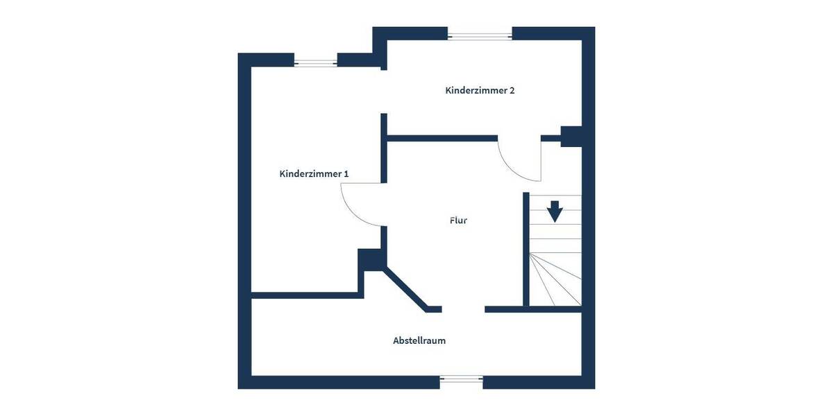 Reihenmittelhaus Lübeck St. Jürgen - 6 Zimmer, 100 m&sup2;, 261.142&euro; | Angebot:25708411