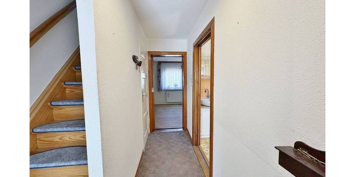 Doppelhaushälfte Lübeck / Vorwerk St. Lorenz Nord - 6 Zimmer, 110 m&sup2;, 125.000&euro; | Angebot:26807078