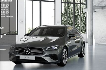 Mercedes-Benz CLA 180 Shooting Brake 4.343 km 33.890 &euro; Lübeck 23556