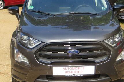 Ford EcoSport 60.500 km 10.500 &euro; Lübeck 23568