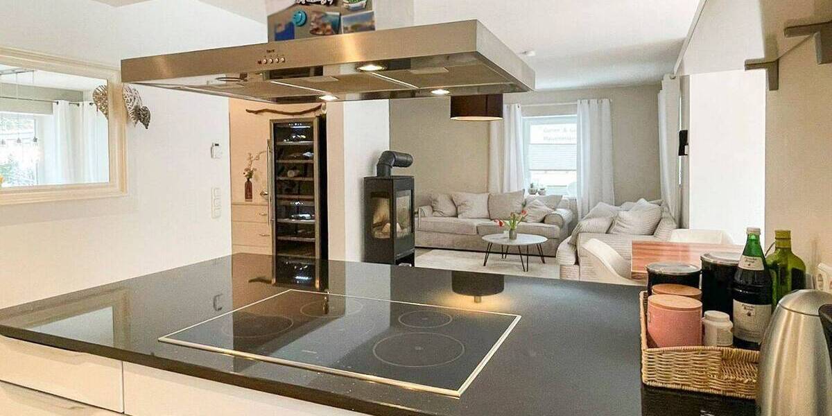 Einfamilienhaus Lübeck Kücknitz - 7 Zimmer, 132 m&sup2;, 949.000&euro; | Angebot:26487035