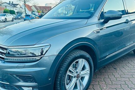 VW Tiguan 104.000 km 24.990 &euro; Lübeck 23556