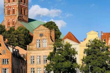 Wohnung Lübeck Innenstadt - 3.5 Zimmer, 89 m&sup2;, 447.000&euro; | Angebot:24888864