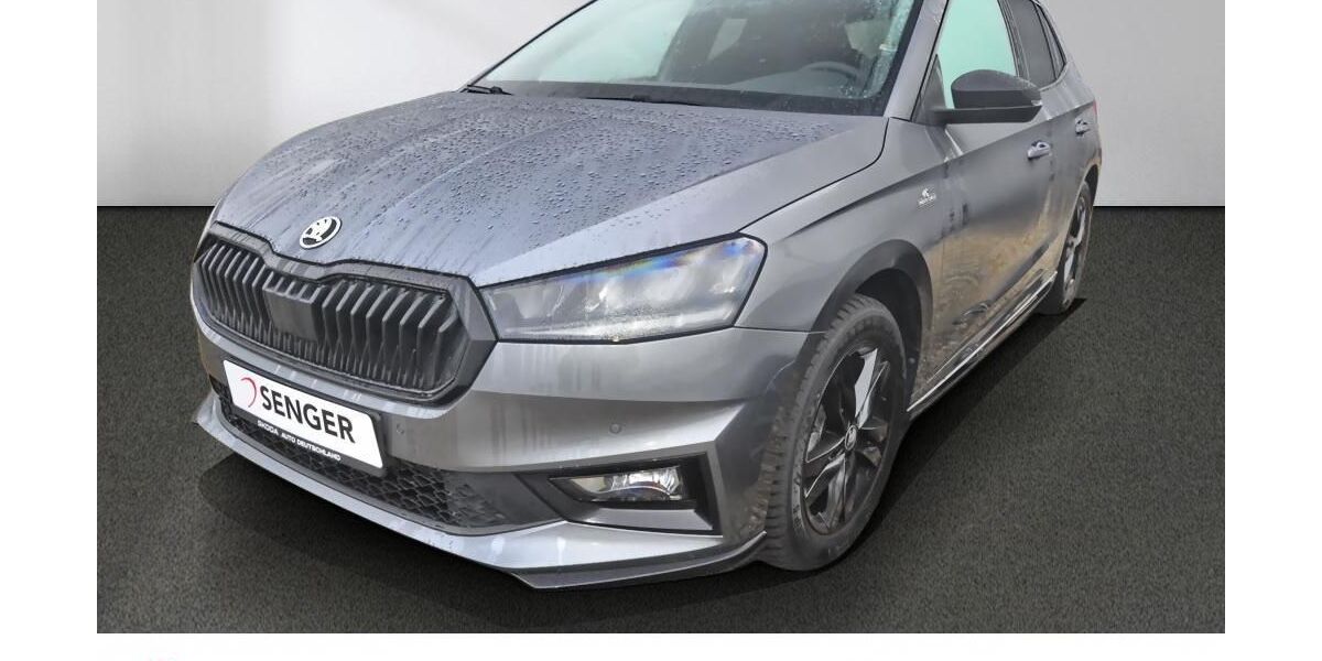 Skoda Fabia 2.940 km 25.990 &euro; Bad Segeberg 23795