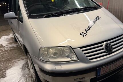 VW Sharan 320.120 km 1.500 &euro; Ratzeburg 23909