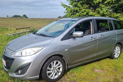 Mazda 5 212.500 km 3.250 &euro; Klein Gladebrügge 23795