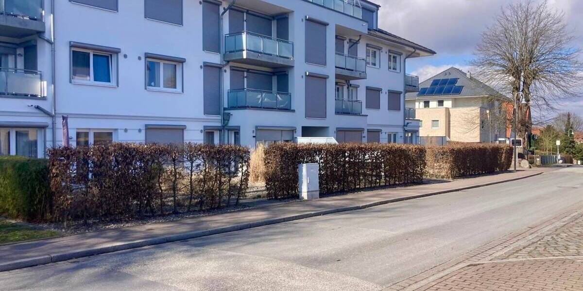 Terrassenwohnung Scharbeutz - 3 Zimmer, 80 m&sup2;, 525.000&euro; | Angebot:23955881