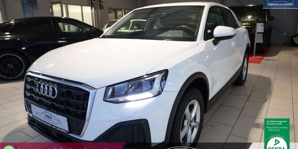 Audi Q2 14.175 km 23.900 &euro; Bad Segeberg 23795