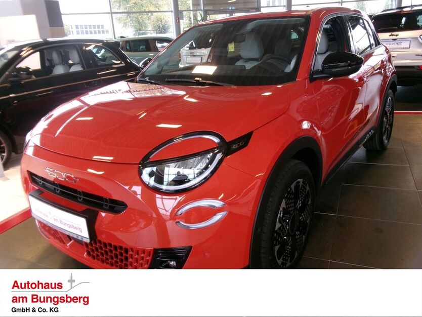 Fiat 600e 5.141 km 29.990 € Lübeck 23554