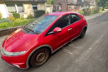 Honda Civic 153.050 km 3.500 &euro; Lübeck 23558