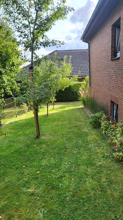 Lichtdurchfluteter Winkel Bungalow mit Fernsicht in 23827 Garbek