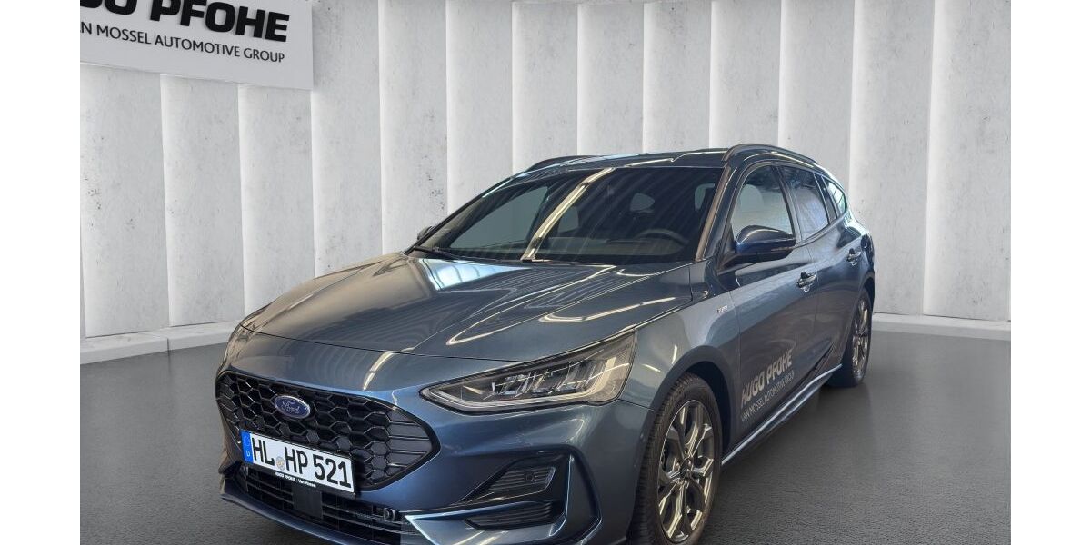 Ford Focus 45.000 km 20.390 &euro; Lübeck 23554