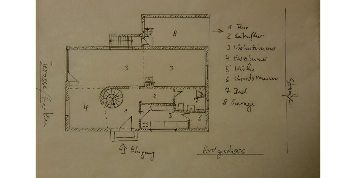 Einfamilienhaus Lübeck Sankt Lorenz Nord - 4.5 Zimmer, 139 m&sup2;, 635.000&euro; | Angebot:26338180