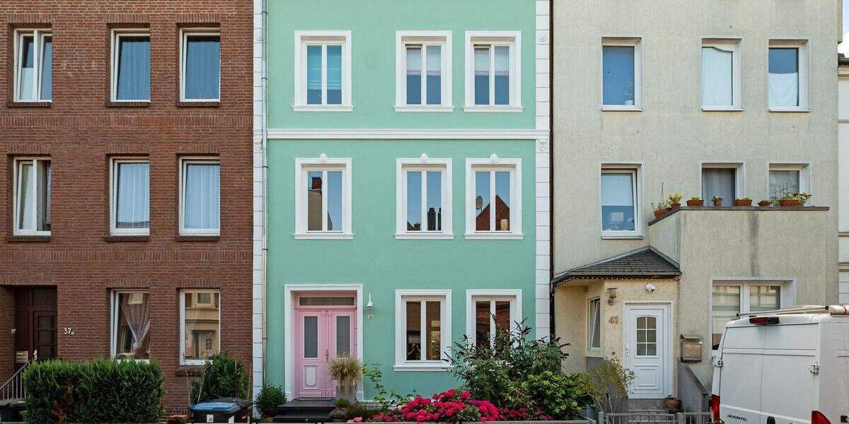 Mehrfamilienhaus, Wohnhaus Lübeck St. Lorenz Nord - 6 Zimmer, 158 m&sup2;, 820.000&euro; | Angebot:25705234