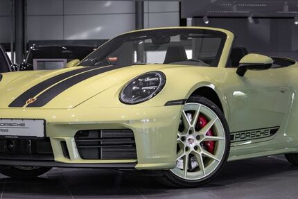 Porsche 992 3.999 km 163.890 &euro; Lübeck 23560
