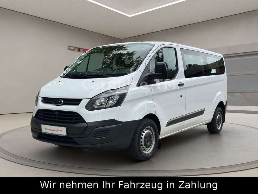 Ford Transit Custom 119.000 km 15.900 € Kastorf 23847
