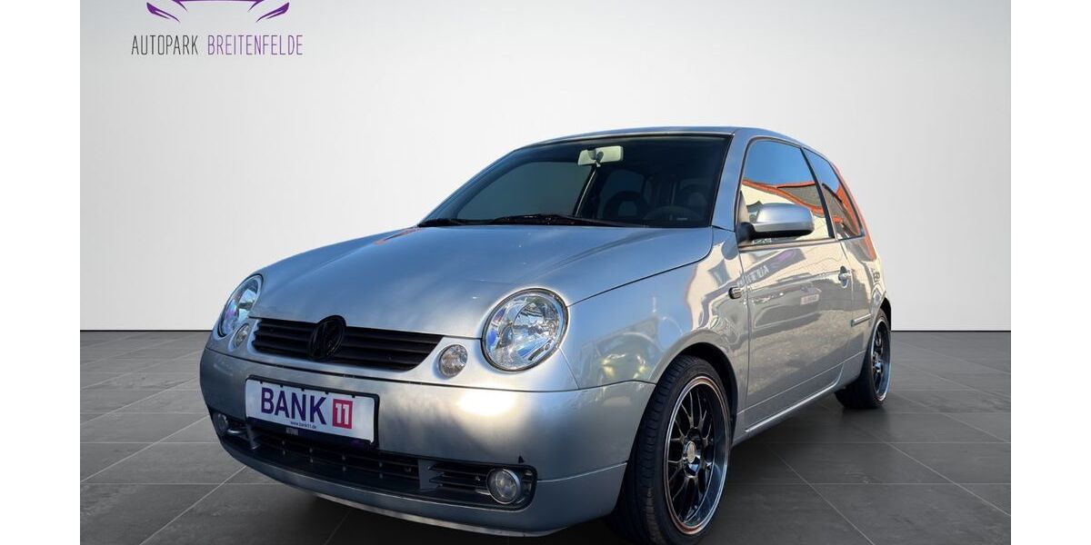 VW Lupo 142.000 km 2.399 &euro; Breitenfelde 23881