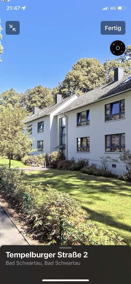 Wohnung zum Mieten in Lübeck 450 € 30 m² 1 zimmer