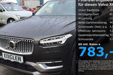 Volvo XC90 52.098 km 57.990 &euro; Lübeck 23566