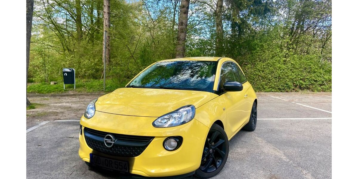 Opel Adam 184.600 km 4.999 &euro; Bad segeberg 23795