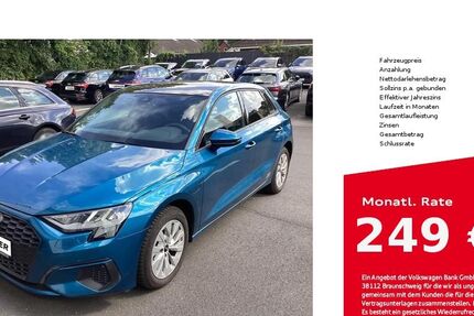 Audi A3 79.800 km 21.900 &euro; Lübeck 23556