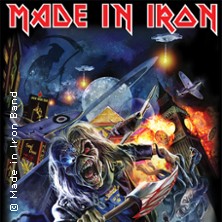 Made in Iron & Support 07.05.2027 Riders Cafe