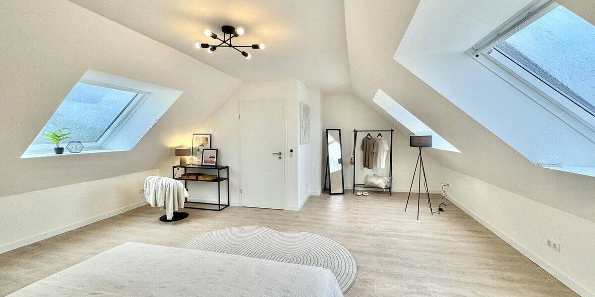 Etagenwohnung Lübeck St. Jürgen - 4 Zimmer, 132 m&sup2;, 489.900&euro; | Angebot:26638295