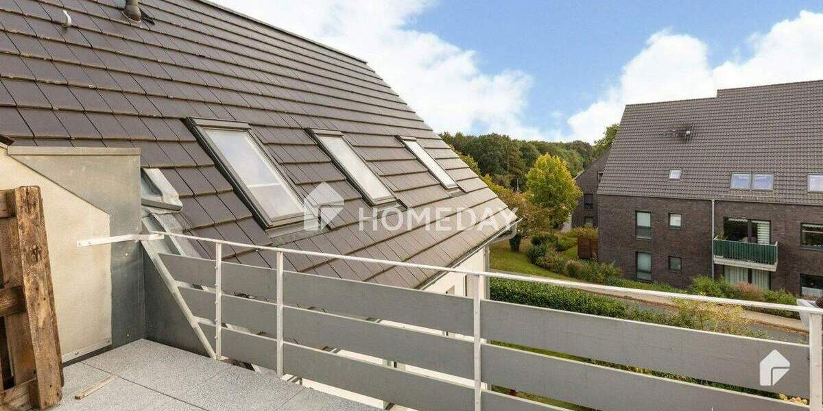 Etagenwohnung Mölln - 2 Zimmer, 59 m&sup2;, 137.500&euro; | Angebot:25836270