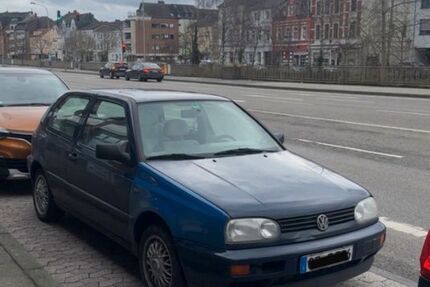 VW Golf 181.000 km 1.900 &euro; Reinfeld 23858