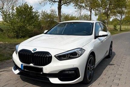 BMW 118 73.387 km 22.250 &euro; Scharbeutz 23684