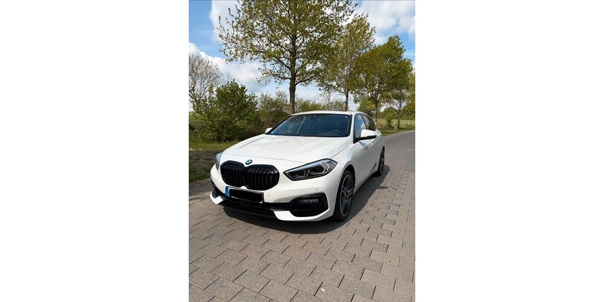 BMW 118 73.387 km 22.250 &euro; Scharbeutz 23684