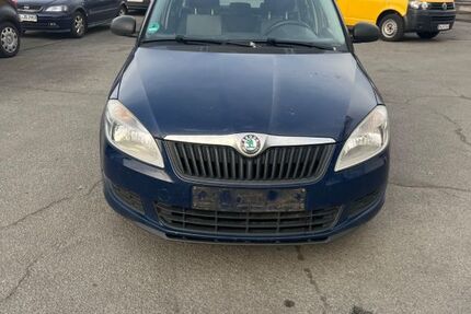Skoda Fabia 447.536 km 1.950 &euro; Lübeck 23560
