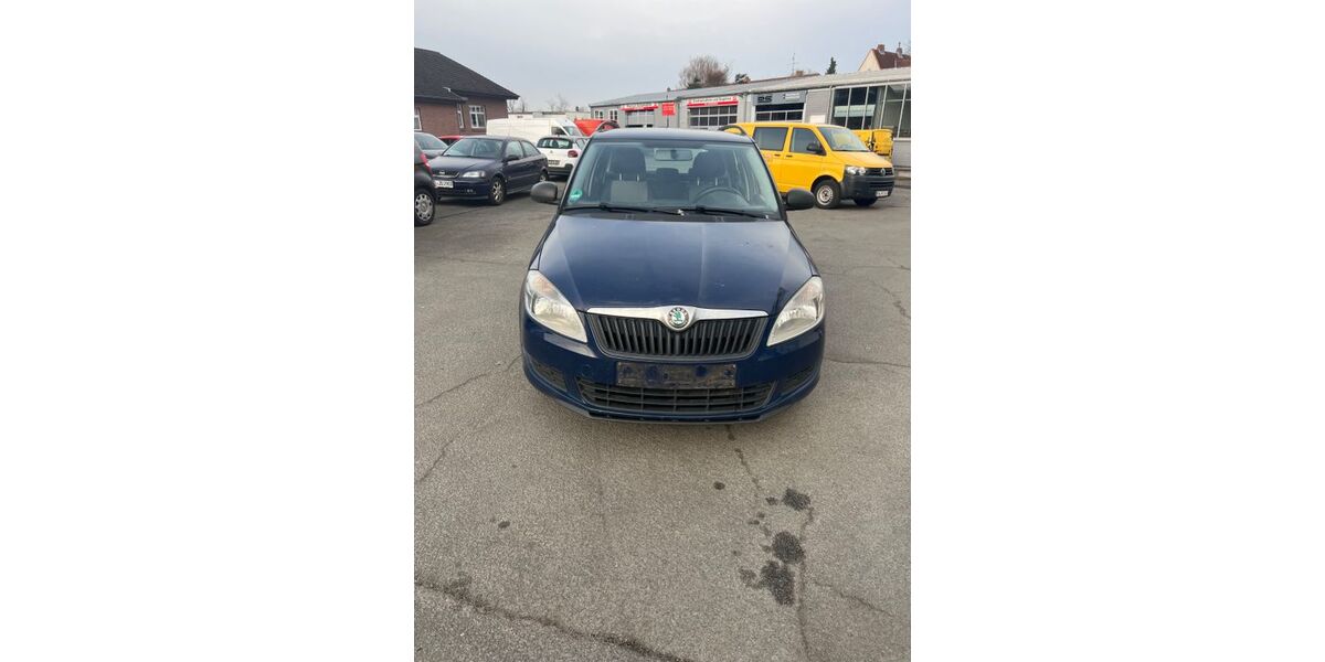 Skoda Fabia 447.536 km 2.490 &euro; Lübeck 23560