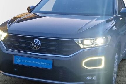 VW T-Roc 33.665 km 24.390 € Groß Grönau 23627