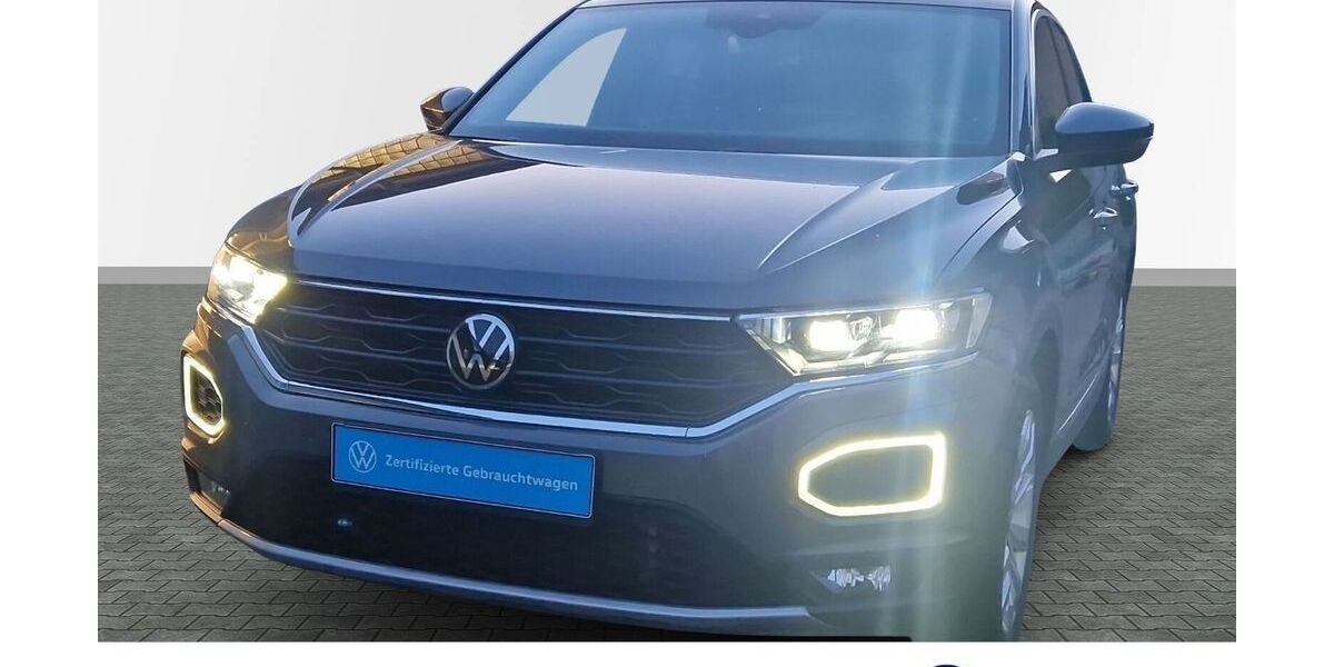 VW T-Roc 33.665 km 24.390 € Groß Grönau 23627