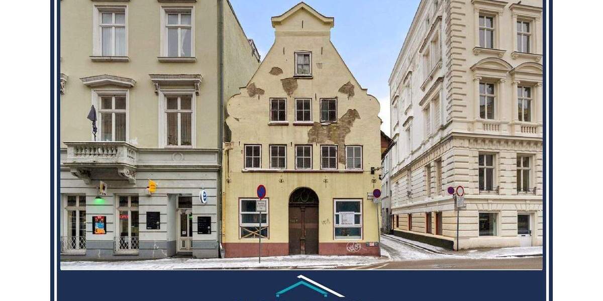 Mehrfamilienhaus, Wohnhaus Lübeck / Innenstadt Innenstadt - 8 Zimmer, 200 m&sup2;, 498.000&euro; | Angebot:25770316